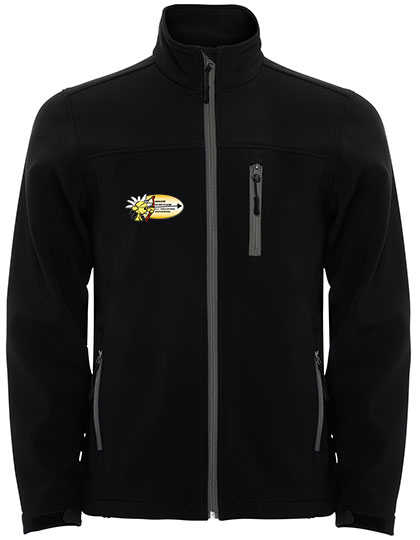 Softshelljacke Bogenschießen Bruckmühl