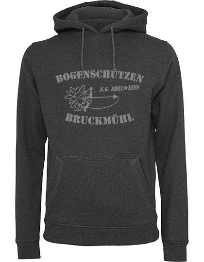 Hoodie Bogenschießen Bruckmühl Lifestyle