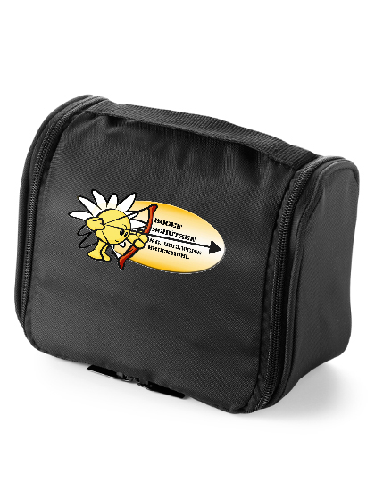 Kulturbeutel Bogenschießen Bruckmühl