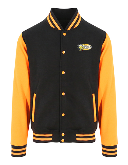 Collegejacke Bogenschießen Bruckmühl