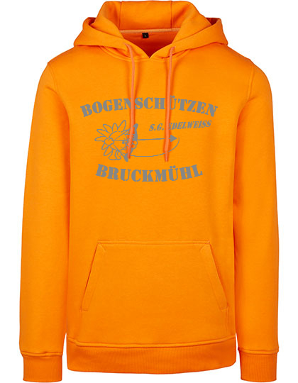 Hoodie Bogenschießen Bruckmühl Lifestyle