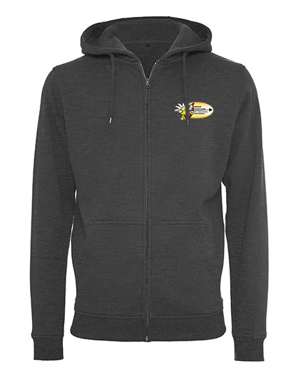 Zip-Hoodie Bogenschießen Bruckmühl