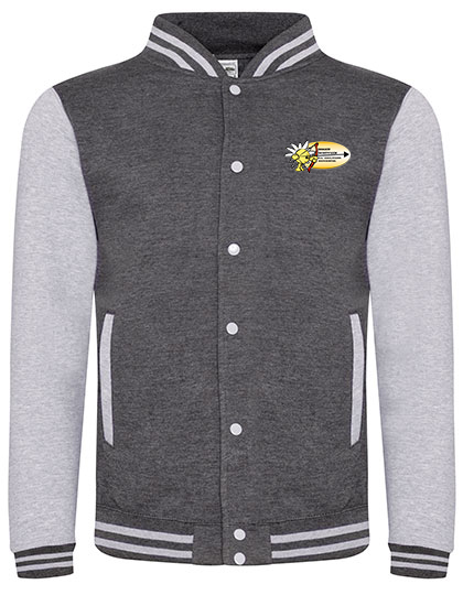 Collegejacke Bogenschießen Bruckmühl