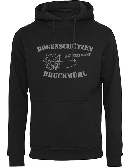 Hoodie Bogenschießen Bruckmühl Lifestyle