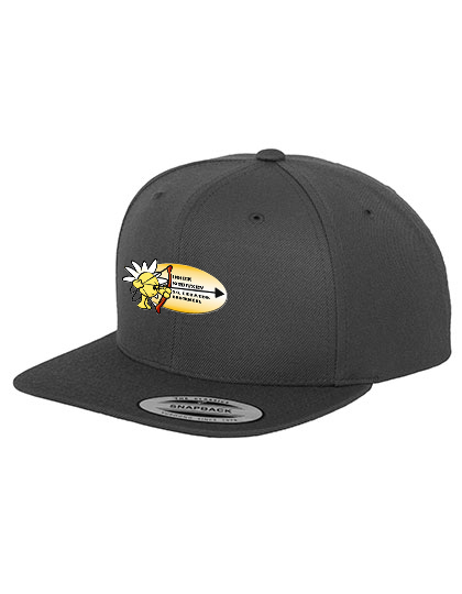 Snapback Cap Bogenschießen Bruckmühl
