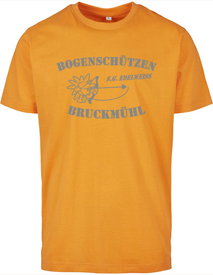 Kids T-Shirt Bogenschießen Bruckmühl Lifestyle