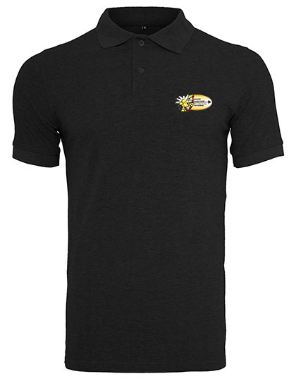 Polo-Shirt Bogenschießen Bruckmühl